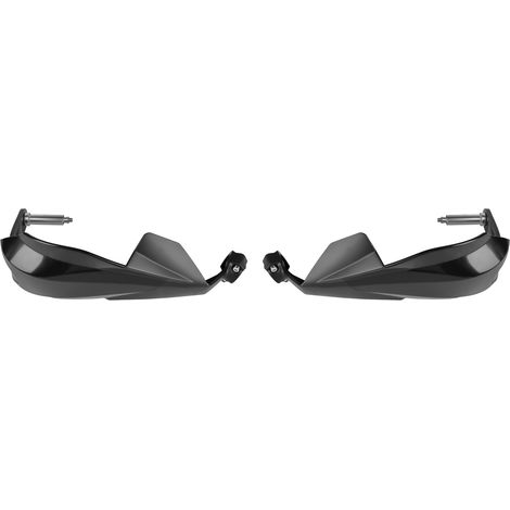 Suitable for handlebar protection modifications on KTM 790 and 890 ADV motorcycles raised, windproof, and crash-resistant handlebar protectors. (1/2)