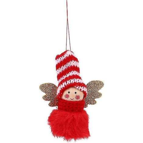 1 Stück Weihnachtsbaum-Hängedekoration