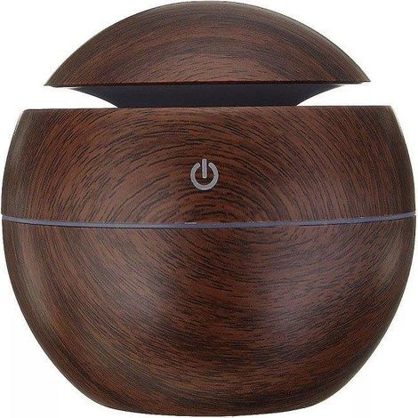 Umidificatore northix aroma 006 capacità 130 ml illuminazione integrata (1/2)