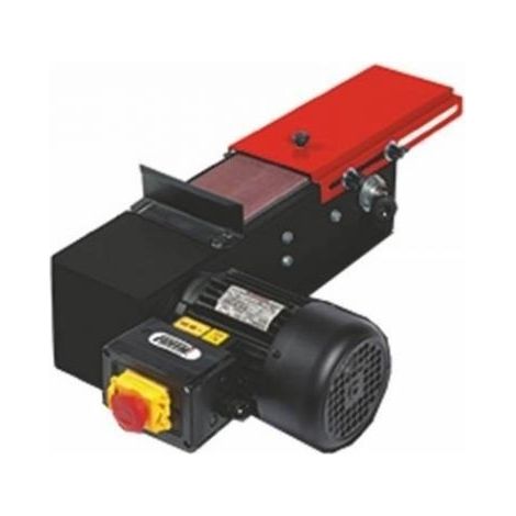 Lijadora de banda FEMI para banco de trabajo - Trifásica 600W Banda 100X1000 mm - 8266031 (1/2)