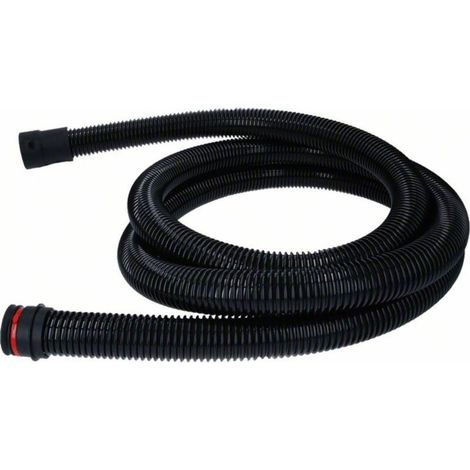 Tuyau d'aspiration 3m 2608000712 – Accessoire pour aspirateur Bosch – Connexion facile pour modèles GAZ 12-25 PL et GAZ 15 PS