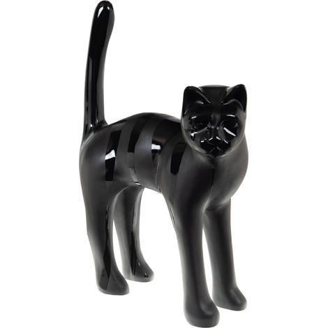 Amadeus - Chat Loft noir 100 cm (1/3)