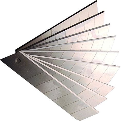 Lames sécables 25 mm 10 pièces Kraftmann 10 pièces (1/4)