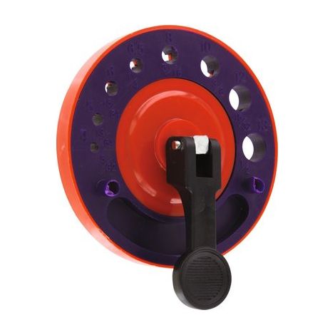 Centreur à Ventouse Pour Forets Diamantés  Plastique (1/3)