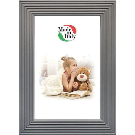 CORNICE PER QUADRI LOOK GRIGIO 20X30 CM- 14,0 pz