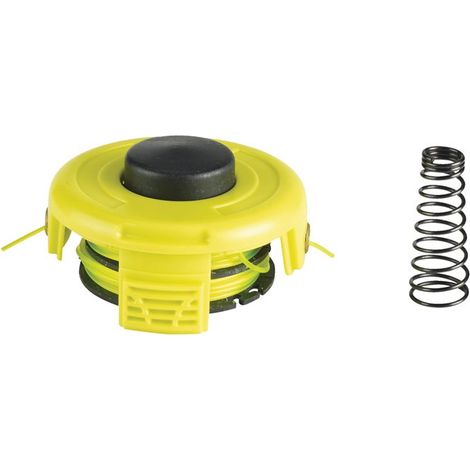 Ryobi RAC118 Coperchio Bobina Molla Doppio Filo 1.2mm Decespugliatore RLT3525
