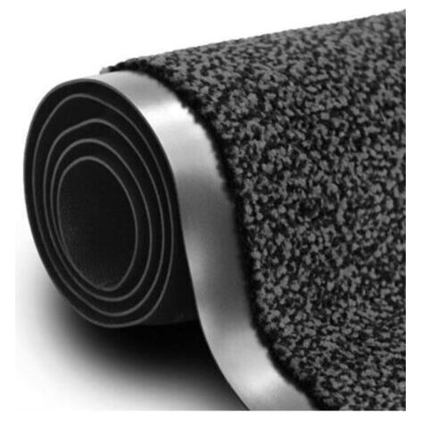 Tapis de Porte Paillasson d'entrée SKY Performa, Anthracite, 60 x 90 cm (1/5)