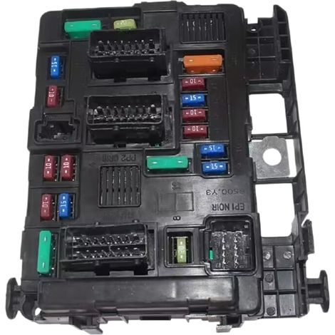 Fuse box 6500Y3 is suitable for Peugeot Partner 206 307 Citroën Xsara Picasso (1/4)