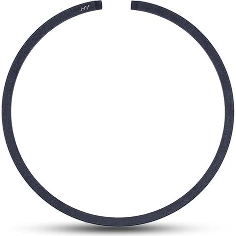 Segments de piston 46 mm pour Husqvarna 51 55 Rancher 257 357 XP & EPA 359 503289014 Nouveau (1/5)