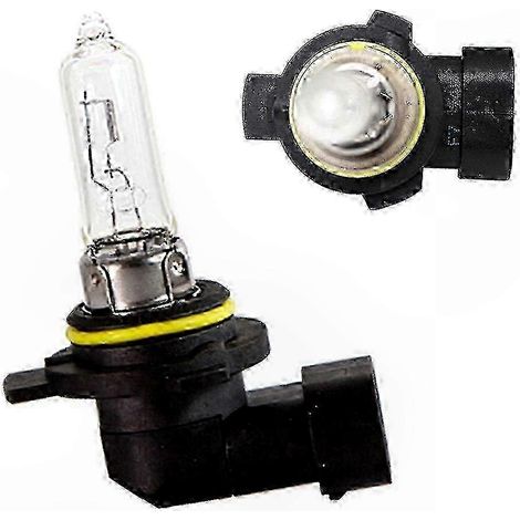 Ampoules de phares 9012 HIR2 55W (lot de 2), longue durée de vie et haute performance (1/2)