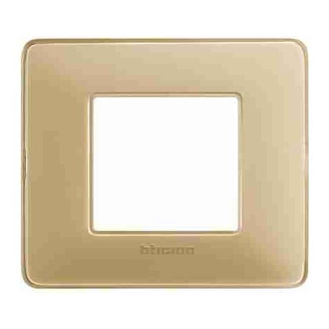 BTIAM4802CAV Placca Matix 2 moduli