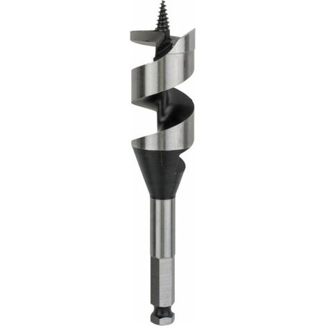 Bosch Holzschlangenbohrer Sechskant 32 x 95 x 160 mm d 11,1 mm