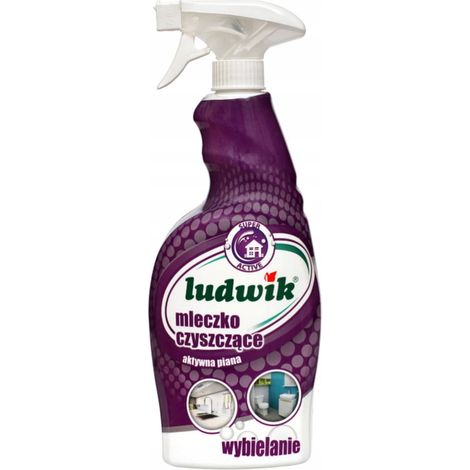 Latte detergente Ludwik 750 ml per cucina e bagno (1/3)