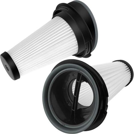 Lot de 2 Filtres de Remplacement pour Rowenta Aspirateur Balais X-pert 3.60 X-Pert 160 RH72xxx ZR005202 (1/5)