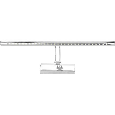 Applique Murale LED - 9 W - Acier Inoxydable - Pour Salle De Bain Miroir - Usage Intérieur - 1 Pièce (1/5)