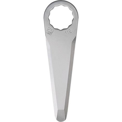 Fein 63903116011 Schneidmesser 5 St. (1/2)
