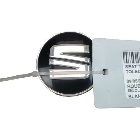 Enjoliveur De Roue SEAT Toledo 2004- ♻️ Ref Oe. 5f0601171cbx - Garantie à vie (1/3)