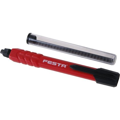 FESTA Bleistift mit flacher Gleitmine HB 13279.01 (1/2)