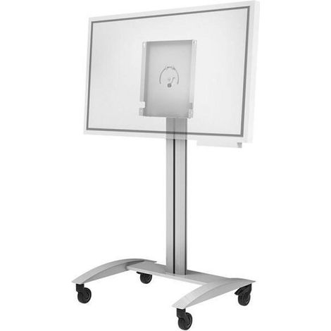 Peerless-AV SR560-FLIP2 Carro móvil de huella pequeña para Samsung Flip WM55R WM55B WM65R WM65B