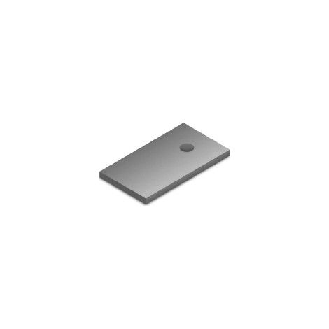 K2 Systems Adapterblech M12 2002547 für Dome FixPro