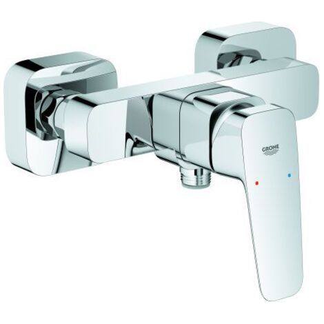 GROHE Cubeo Mitigeur monocommandé pour douche, montage apparent,