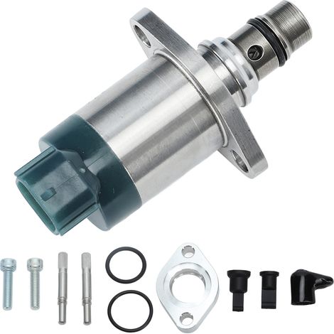Soupape de régulation d'aspiration de pompe à carburant en métal 294200‑2760 SCV pièce de rechange pour MITSUBISHI L200 TRITON (1/5)