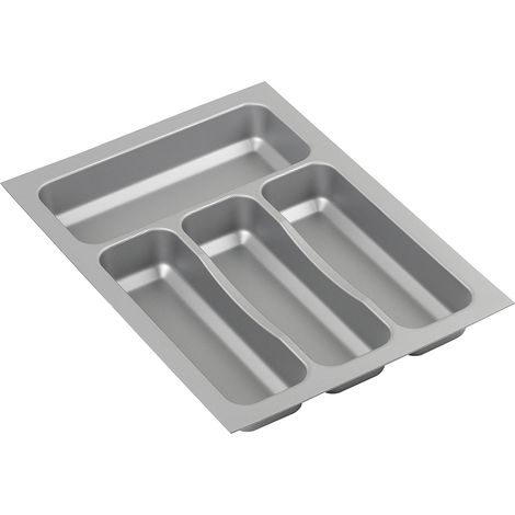Besteckkasten 304x424 mm für StrongBox grau SANS MARQUE