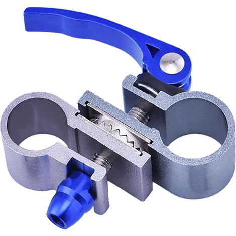 Sonnenschirmhalter aus Aluminiumlegierung mit einfacher