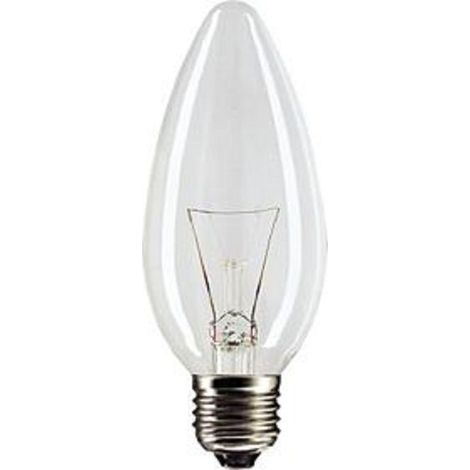 Lampada Helios soleo b35 25W 230V resistente agli urti