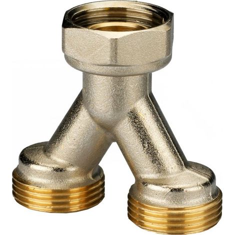 AC 647 Raccordo sdoppiatore EUROK - INTERASSE 36 mm 506138 (1/2)