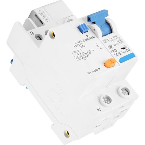 DZ47LE-32 1P+N C32 30mA 230V Fehlerstromschutzschalter (FI-Schalter) (1/5)
