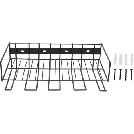 Organisateur de Outils Électriques Support Mural Lourd pour Garage Rangement et Stockage d'Outils Pour Atelier et Chambre d'Outils-KZQ