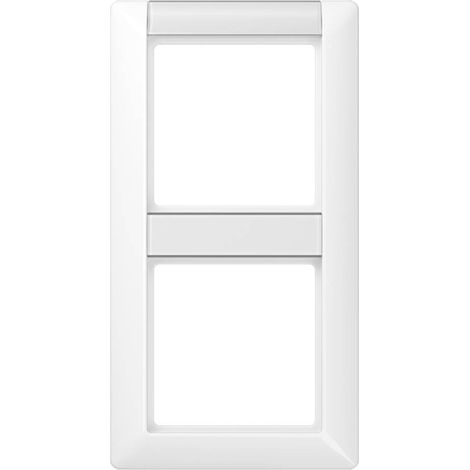 Jung Cadre AS 500 blanc AS582NAWW 1 pc(s) C038982 (1/2)
