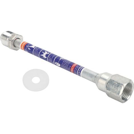 Tile d'extension de pulvérisation de peinture universelle pistolet pointer le poteau d'outil Polaire manuel de matériel 20cm (1/5)