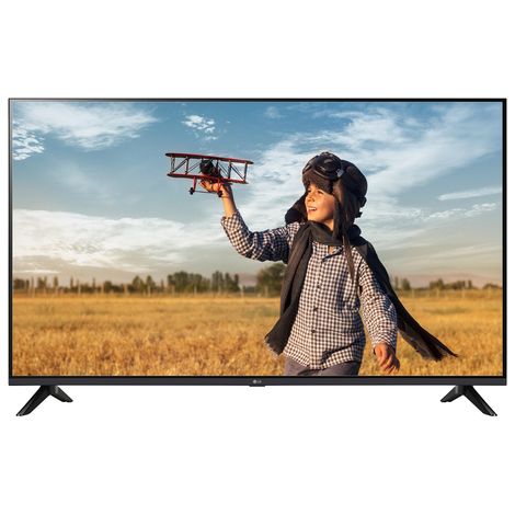 LG UHD AI 43UA731C0LA 109,2 cm (43") 4K Ultra HD Smart TV Wi-Fi Nero