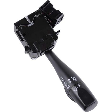 Interruptor de luces para coche de 14 pines para vehículos con volante a la izquierda (LHD) para B2500 B2600 Bt-50 Uj06-66-122 (solo para vehículos con volante a la izquierda) (1/5)