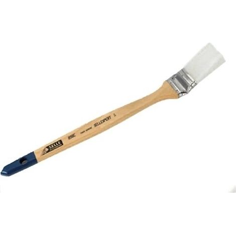 Brosse radiateur coudée sur plat Série PRESTIGE - N° 30 - Ocai