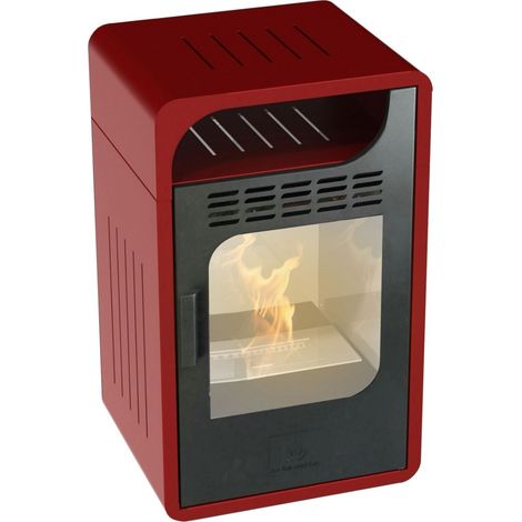 FIAMMETTA VENTILATA JUNIOR BORDEAUX (1/5)