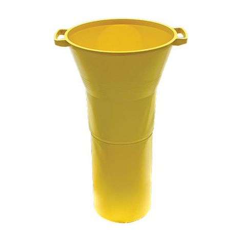 TRAMOGGIA X RIEMPIMENTO SACCHI CM 22X71 BOCCA CM 36 (1/5)