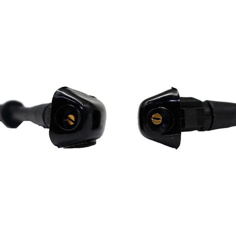 Deux buses de lave-glace 5207300-K00 adaptées aux systèmes à coussin d'air Great Wall. (1/4)
