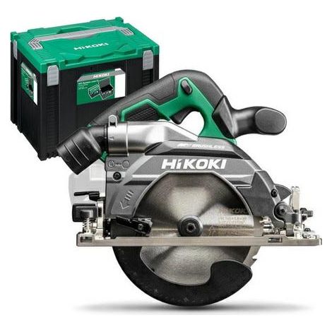 HIKOKI PILARKA TARCZOWA  36V 165mm C3606DUM W2Z MV BL HSC