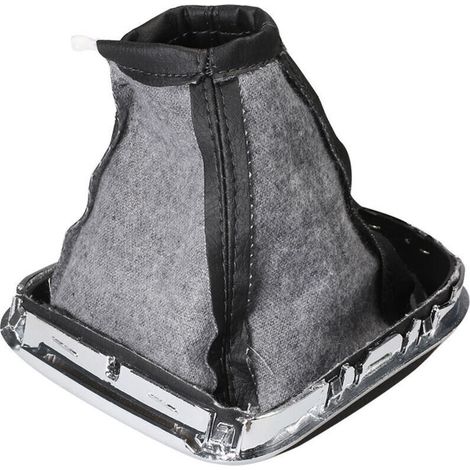 Schalthebelabdeckung aus PU-Leder für Cruze 2008-2012 (ohne Aus-Taste neben dem Schalthebel) - Crezuo
