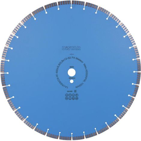 DISTAR TARCZA DIAMENTOWA METEOR 450 x 3,8/2,8 x 25,4mm