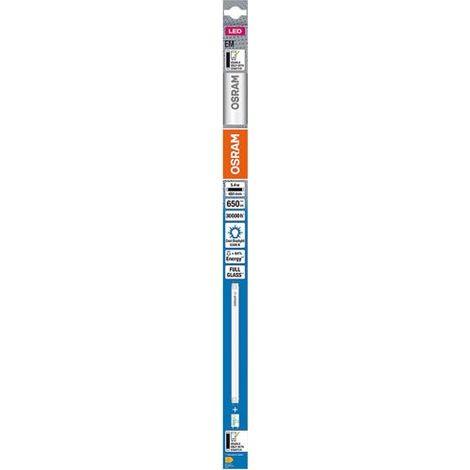 Osram Lumi Jo Tubo LED G13 43,8 cm 5,4 W luce fredda