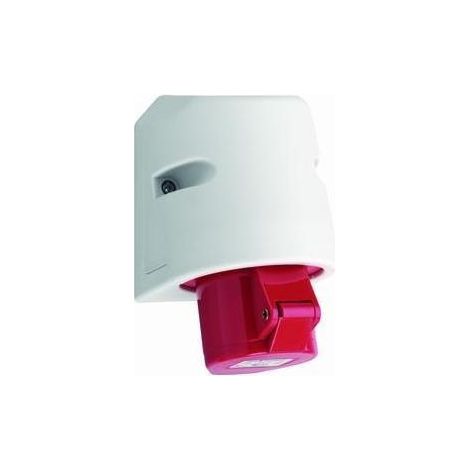 ABL D52S31 Wandd. 5P/32A 400V/IP44/6h/rot-'1000443' (1/5)