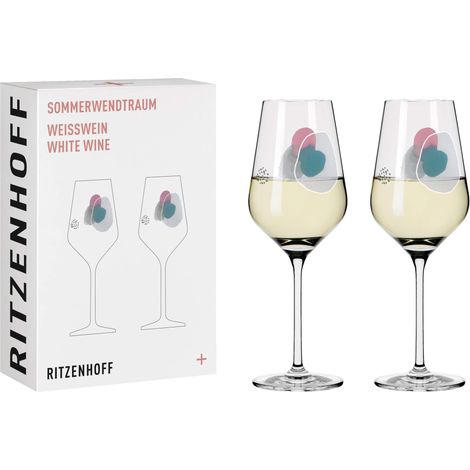 Verre à vin - Fabriqué en Allemagne (1/5)