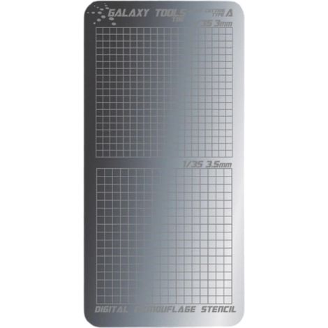 Tapis de modelage, planche à découper, accessoire double face en acier (1/5)