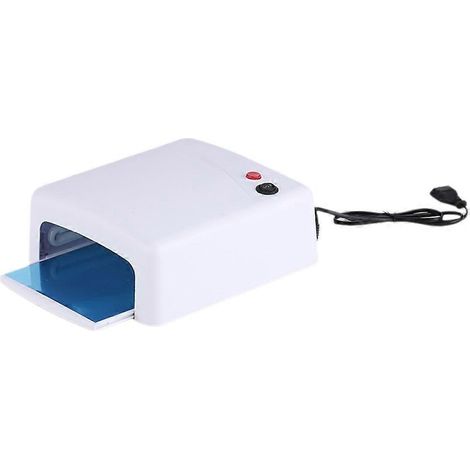 Lampe UV LED 36 W pour le séchage de la colle lors de la réparation de téléphones portables (prise européenne). (1/5)