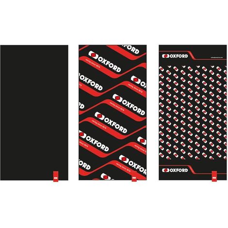 Chemise Oxford multifonctionnelle à col coupe-vent et confortable, idéale pour la course, lot de 3, coloris noir/rouge/blanc