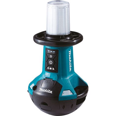 Proiettore LED senza fili MAKITA - DEADML810